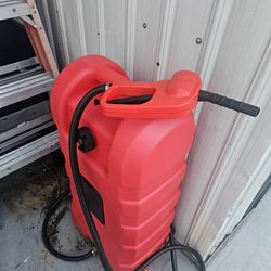 15 gallon gas pump tank