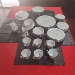 Vintage Contemporary Fine China SriLanka 