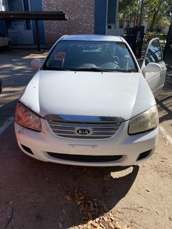 2006 Kia Spectra