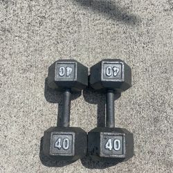 Dumbell (steel)