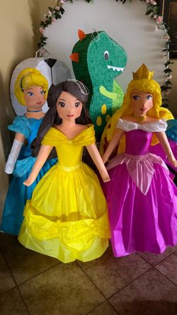 Pinatas princes