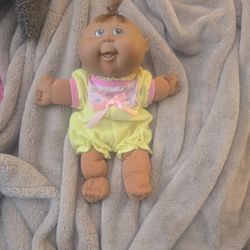 Newborn Cabbage Patch Kid