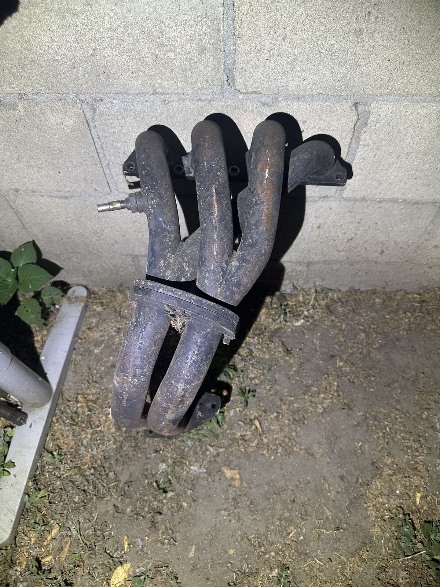 D15B2 Headers