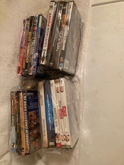 DVD movies