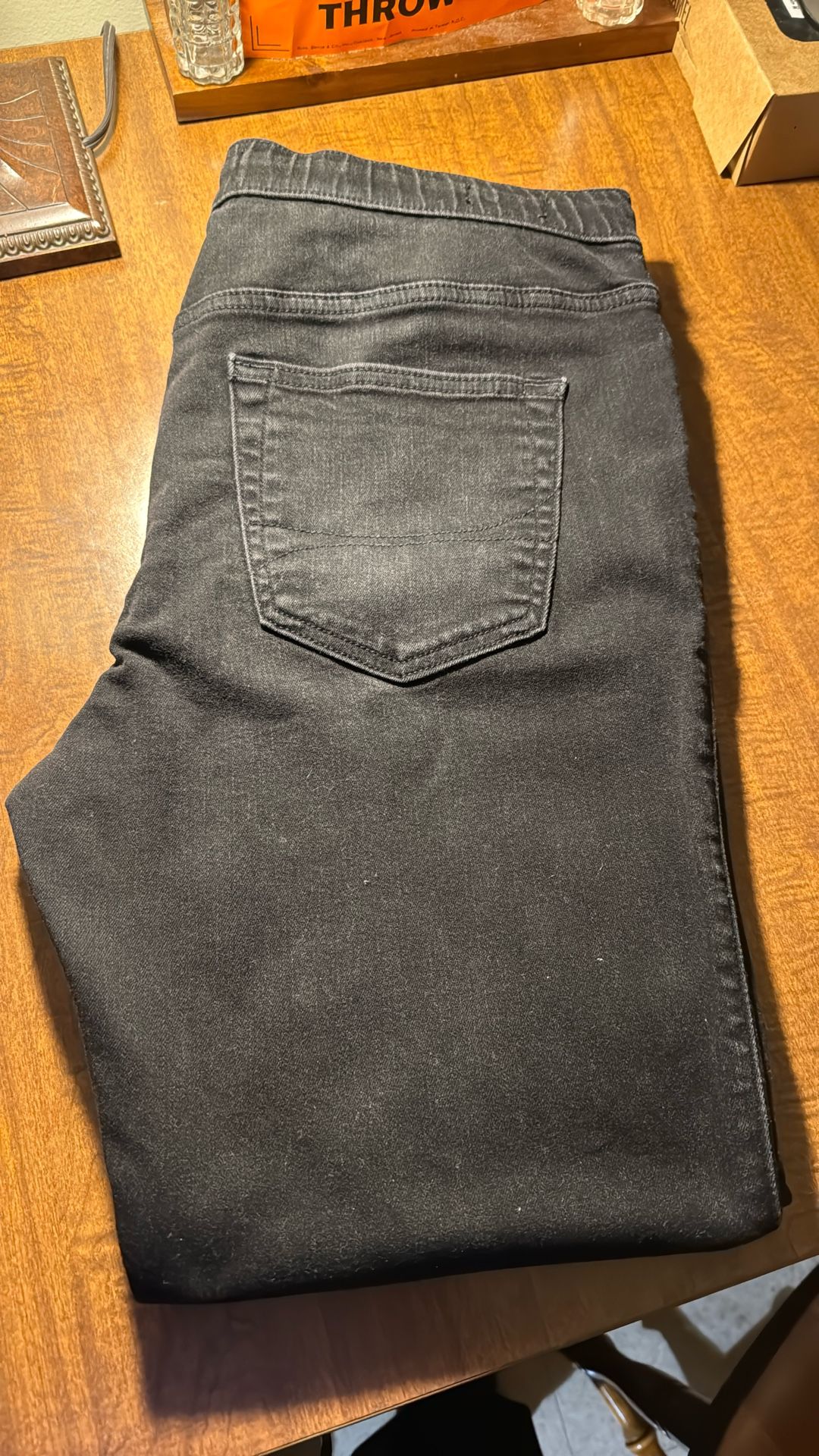 Hollister Jean Joggers