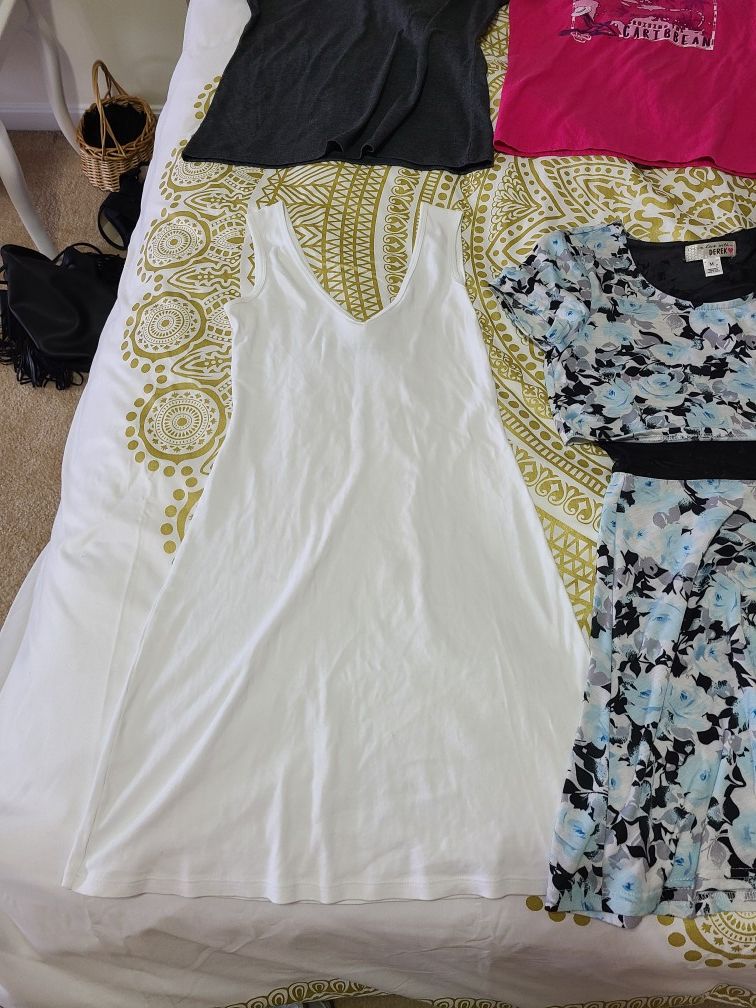 Assorted Women's Clothing