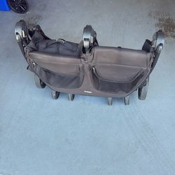 Britax Double Stroller