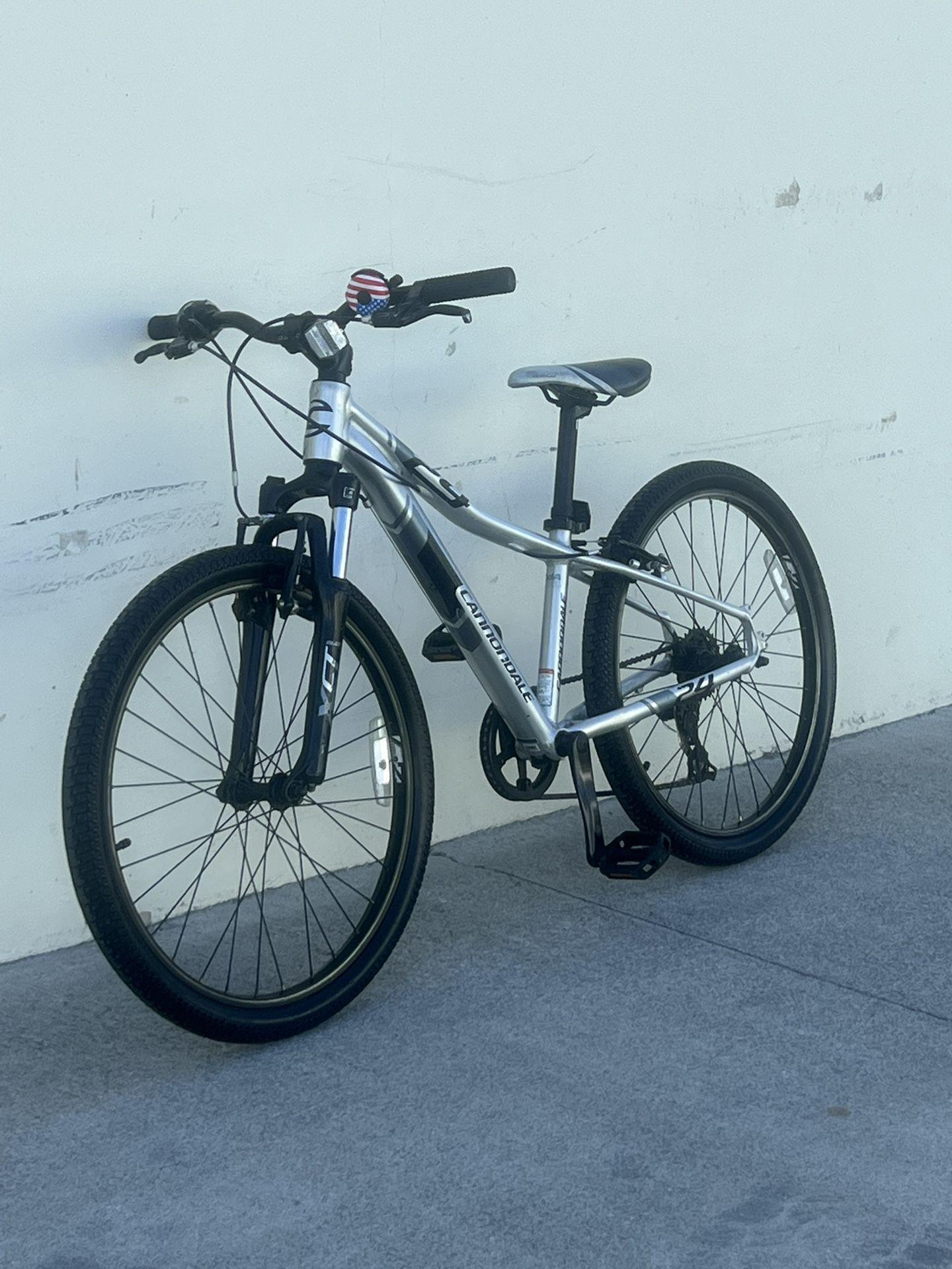 Cannondale Trail 24 Mountain Bike