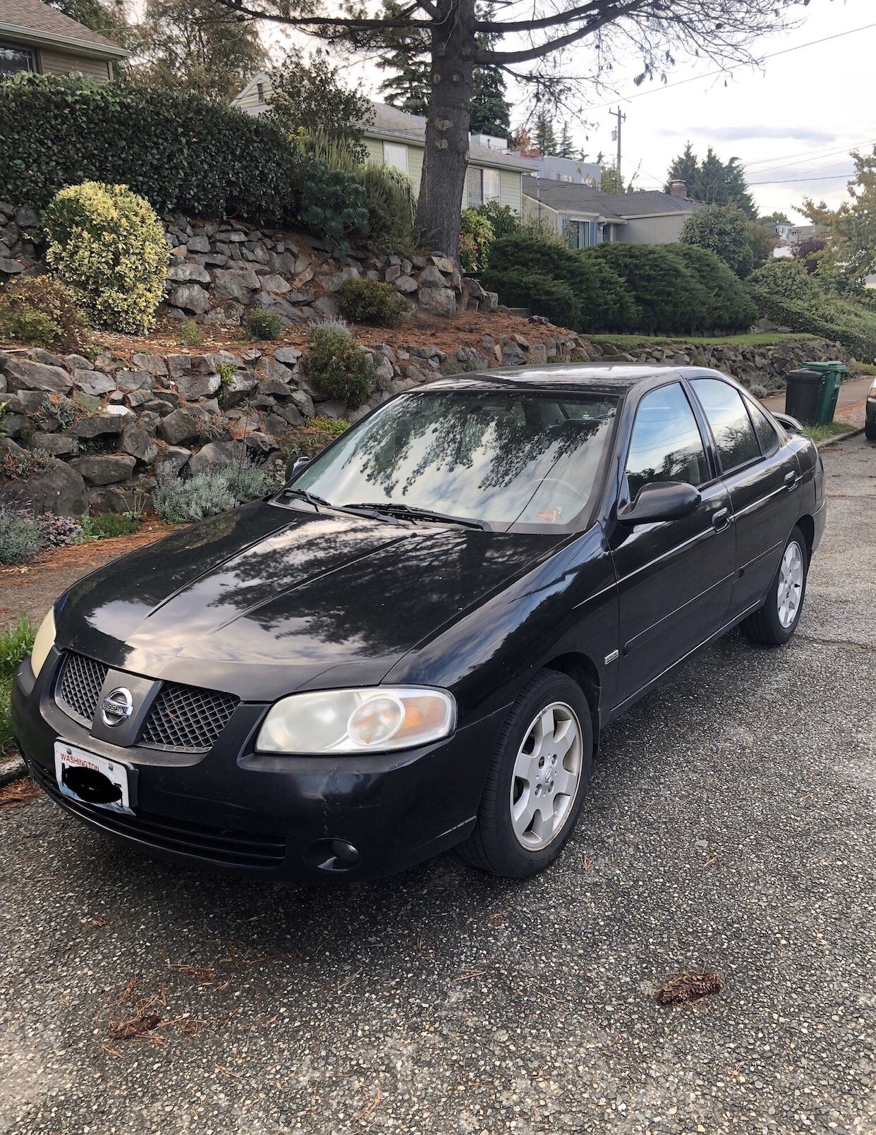 2005 Nissan Sentra