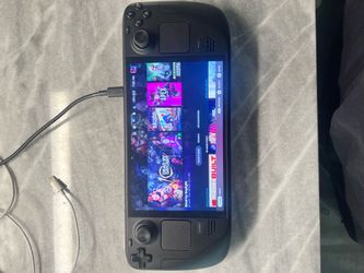 Steam deck OLED 1 terabyte
