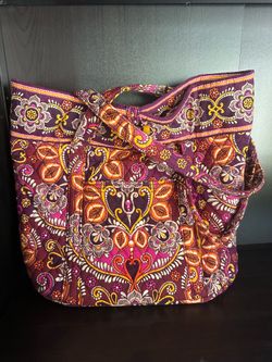 Vera Bradley Tote