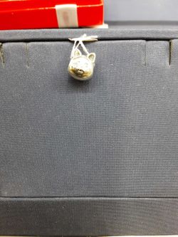 Jewelry Accessory Silver 0.7 grams