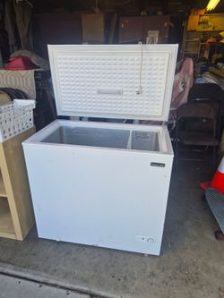 Deep Fridge