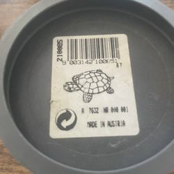 Swarovski Crystal Turtle 