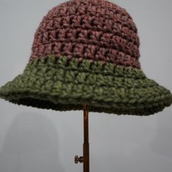 Crochet Bucket Hat