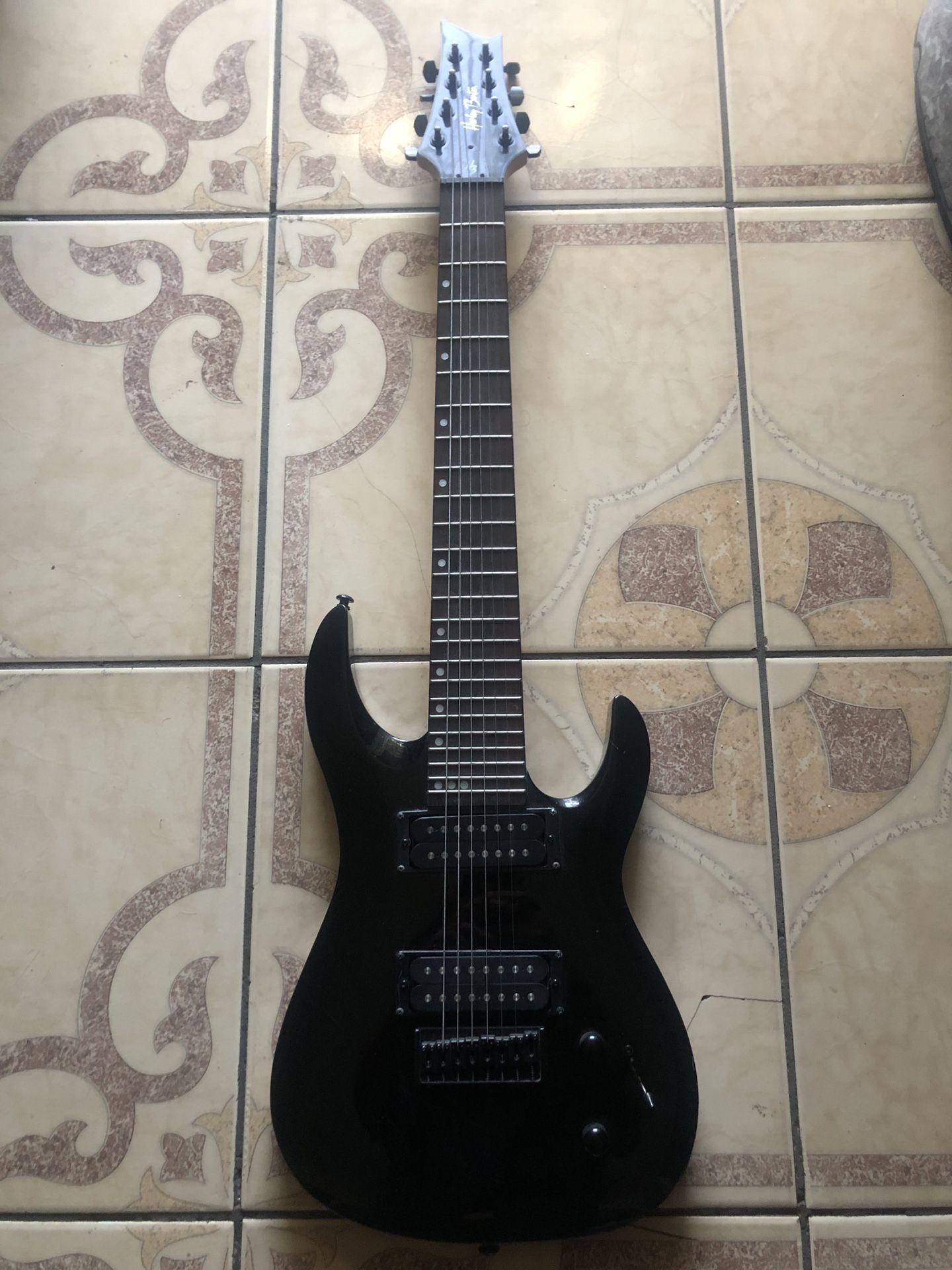 Harley Benton 8 String (Open to trades)