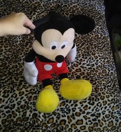 BIG Mickey Mouse