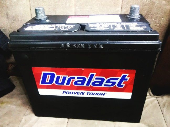 Dura last car battery 51R-DL