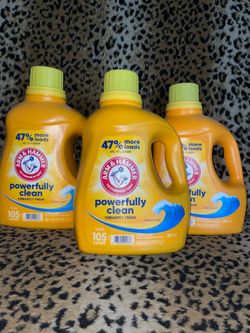3🔥Arm & hammer bundle all 3 for $24 firm on price