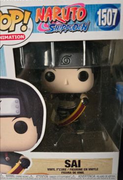 NARUTO  POP- 1507- SAI- FIGURE