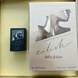 Billie Eilish perfume