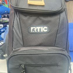 Rtic Backpack Cooler 
