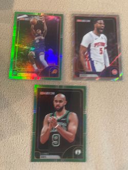 rookie basketball cards