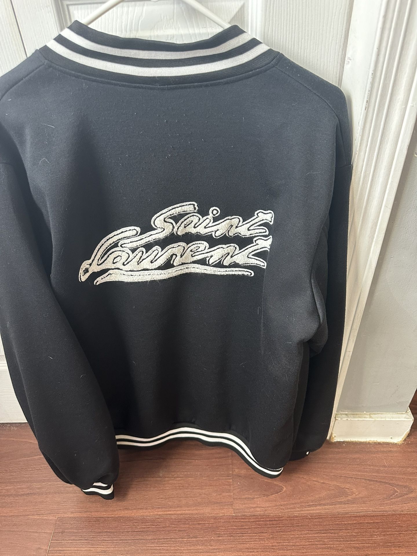 Saint Laurent Jacket