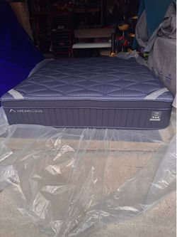 DreamCloud Luxe Premier Rest, Cal King Retails for $1,499💤💤💤