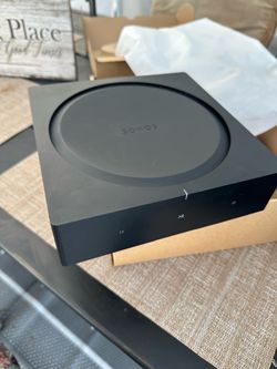 Sonos Amplifier ( it works )