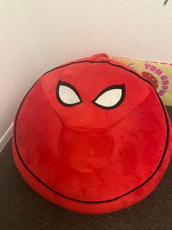 spiderman lounge chair