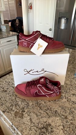 Kobe Bryant x Nike Dunk