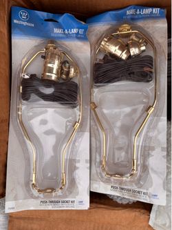 Lamp kit