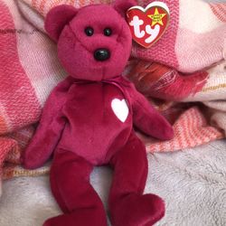 Beanie Babies Valentina 1998