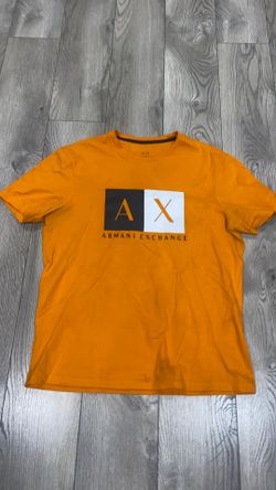Armani exchange shirt size s