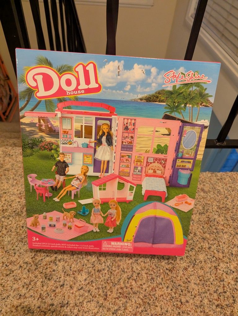 Barbie Doll house
