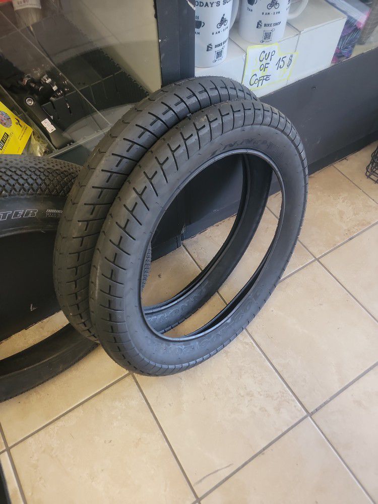 Electric Bike Tires Size 20x4.0 Brand New. Weekend Special Only $40 Each 