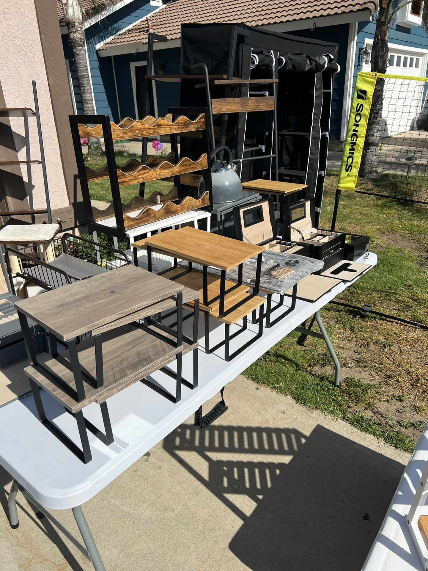 Wine Racks Organizers Prices Vary !!!!!