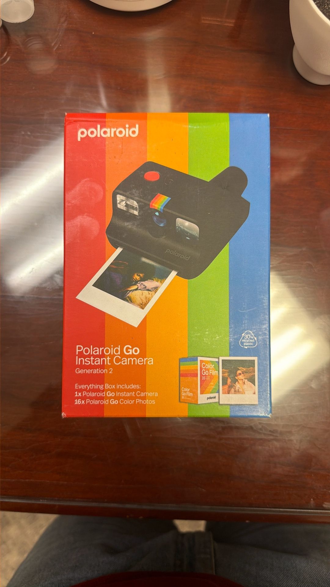 Palaroid Go - Instant Camera