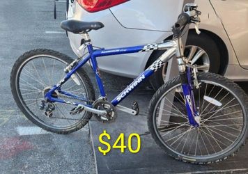 Schwinn Alluminum Comp Mountain Bike 26"