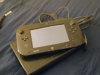 Wii U - No Box