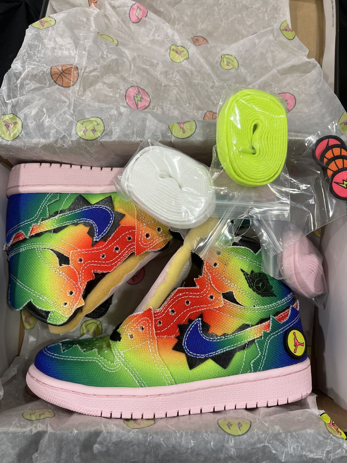 Air Jordan 1 retro high OG