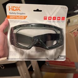 Safety Goggles