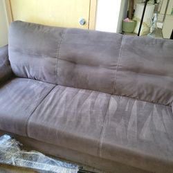 Brown Couch $100.00