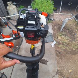 Auger HONDA 8"