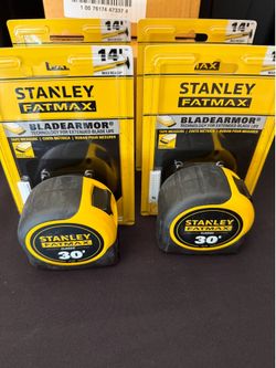 Stanley fatmax tape 25 each