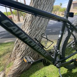 Cannondale mountain Bike 
