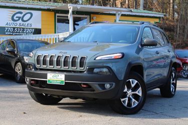 2015 Jeep Cherokee
