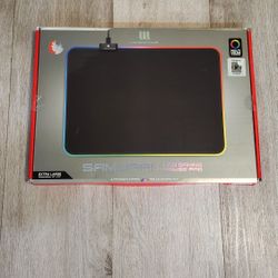 Gaming Mouse pad
