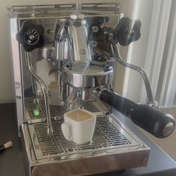 Diletta Bello Espresso Machine (Made In Italy)